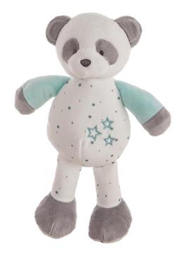 Imagen de Peluche Panda Extrasuave Azul 22 Cm
