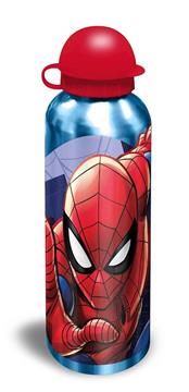 Imagen de Cantimplora Aluminio Spiderman 500ml