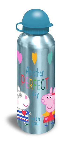 Imagen de Cantimplora Aluminio Peppa Pig 500ml