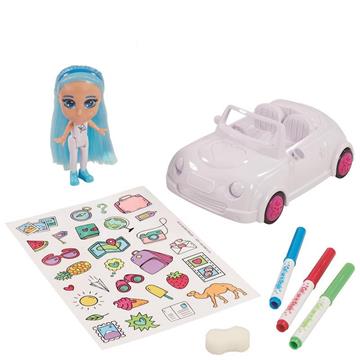 Imagen de Muñeca Colour 'N Style Coupe