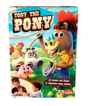 Imagen de Juego Tony The Pony