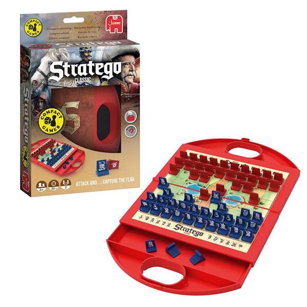 Imagen de juego Stratego Compact
