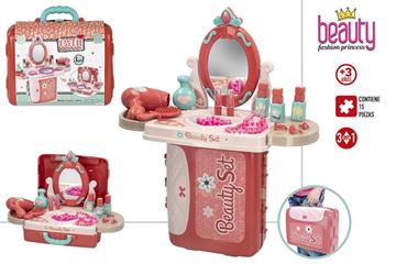 Imagen de Maletín Belleza My Home 16 Accesorios