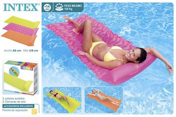 Imagen de Colchoneta Hinchable Tote-N-Float Intex