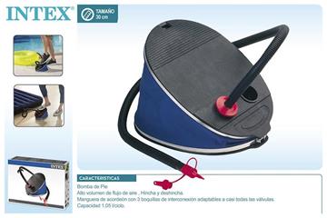 Imagen de Hinchador Fuelle De Pie Intex