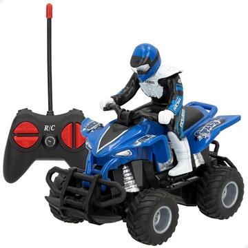 Imagen de Moto Quad Radio Control Speed & Go