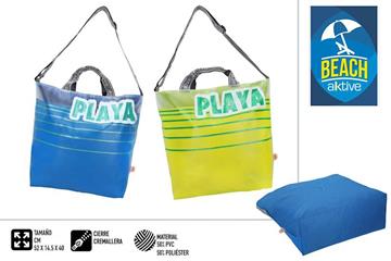 Imagen de Bolsa Playa Grande Doble Asa Aktive 