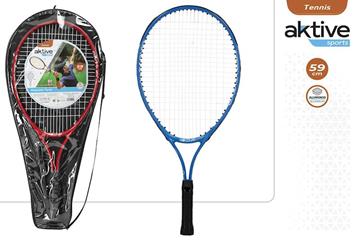Imagen de Raqueta Tenis Infantil Aktive Sport