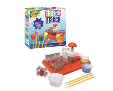 Imagen de Kit Laboratorio De Borradores Crayola