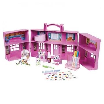 Imagen de Super Salón De Belleza Washimals