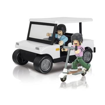 Imagen de Carrito de Golf Roblox Collection Brookhaven 