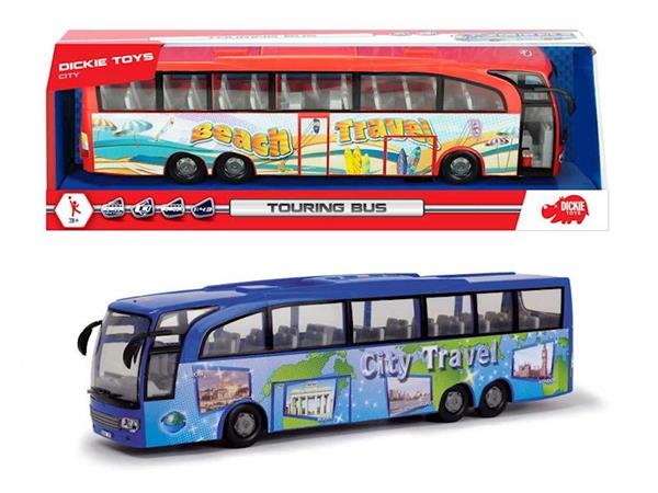 Imagen de Autobús Turístico Dickie Toys