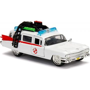 Imagen de Coche Cazafantasmas Ecto Metal