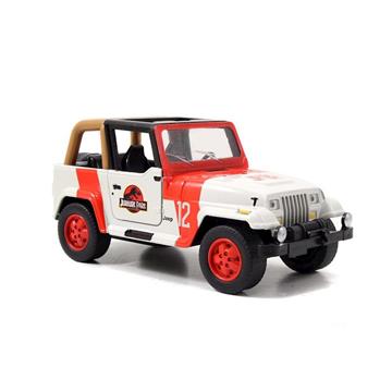 Imagen de Coche Jurassic Park Jeep Wrangle