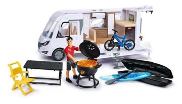 Imagen de Caravana Juguete Camper 30 Cm