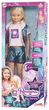Imagen de Muñeca Rosaura Súper Star Karaoke