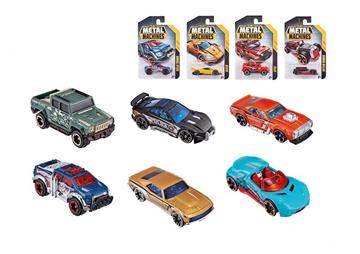 Imagen de Coche De Metal Machines Zuru