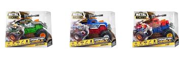 Imagen de Coche Metal Machine Monster