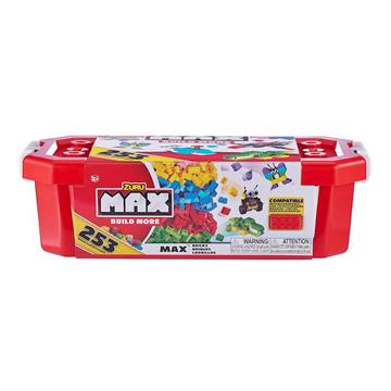 Imagen de Caja Construcción Max Build 253 Piezas