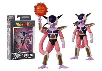 Imagen de Figura Articulada Freezer Visor Dragon Stars 17 cm