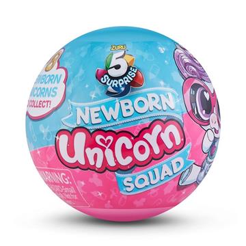 Imagen de Bola Sorpresa New Born Unicornio