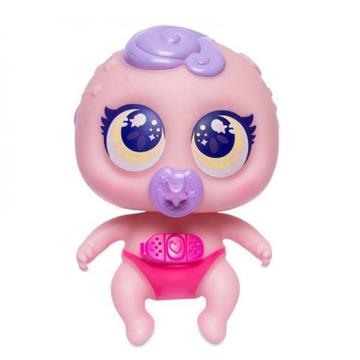 Imagen de Muñeco Neo Bebé Neoflobbi Flobbeti Rosa