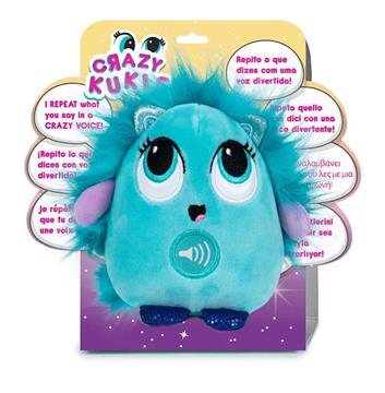 Imagen de Peluche Crazy Kukis 12Cm Modelos Surtidos