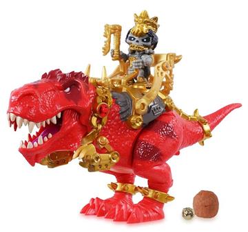 Imagen de Dinosaurio Treasure X Dino Gold