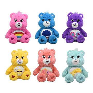 Imagen de Peluche Osos Amorosos Surtido