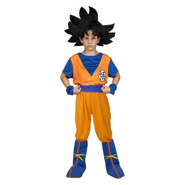Imagen de Disfraz Infantil Goku 5-6 Años
