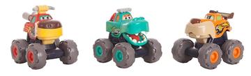 Imagen de Camión Fricción Moster Trucks