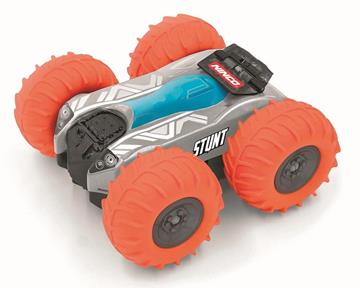 Imagen de Coche Stunt Orange Radio Control Ninco