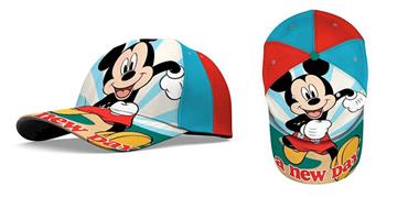 Imagen de Gorra Mickey 100% Algodón