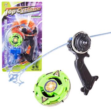 Imagen de Peonza Top Cyclone Con Lanzador