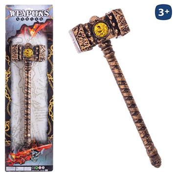 Imagen de Martillo Medieval Juguete 38 Cm