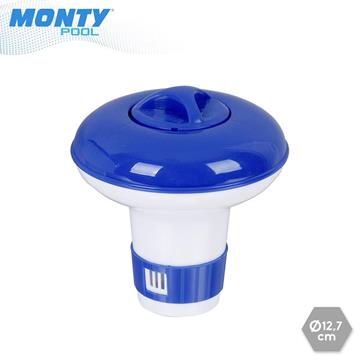 Imagen de Dispensador Cloro Piscina Pastillas 20 Gr