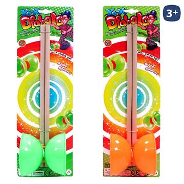 Imagen de Juego Diabolo Con Palo De Madera