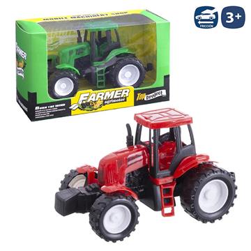 Imagen de Tractor Juguete De Fricción