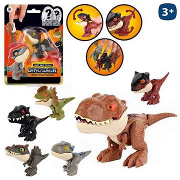 Imagen de Mini Dinosaurio 8 cm