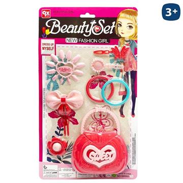 Imagen de Conjunto de Belleza Con Bolso