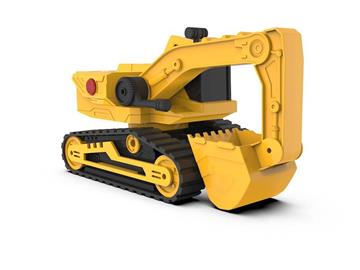 Imagen de Excavadora Cat 30 Cm Funrise