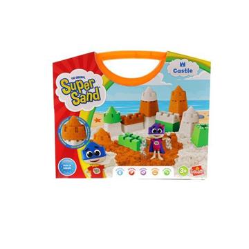 Imagen de Maletin Arena Moldeable Super Sand