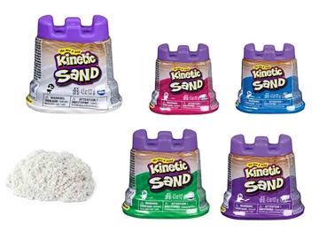 Imagen de Castillo Arena Moldeable Kinetic Sand Surtido