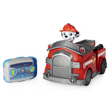 Imagen de Coche Radio Control Marshall Patrulla Canina