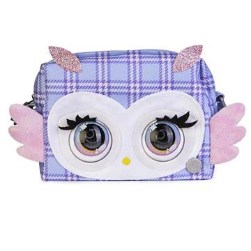Imagen de Bolso Interactivo Purse Pets Búho