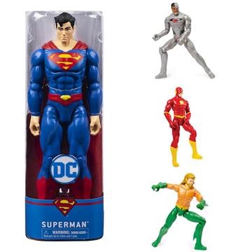 Imagen de Figura Super Héroe Dc 30 Cm