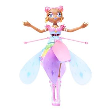 Imagen de hada voladora Crystal Flyers Rainbow Glitter