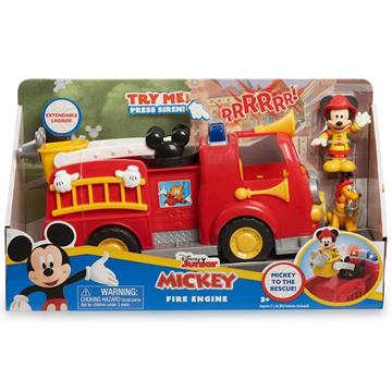 Imagen de Camión De Bomberos Mickey