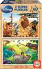 Imagen de Educa Animal Friends Disney Puzzles
