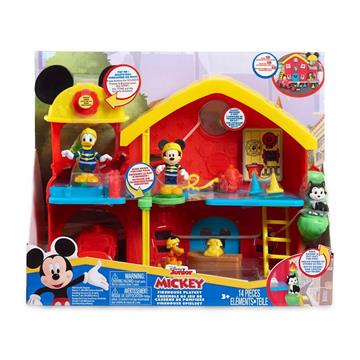 Imagen de Estación De Bomberos Mickey